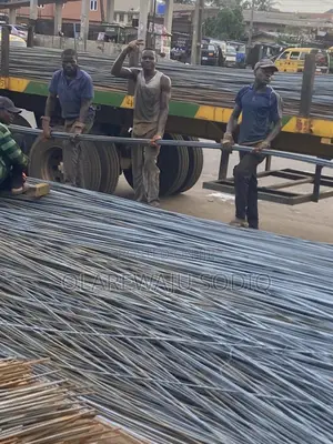 Quality Iron Rod TMT Standard