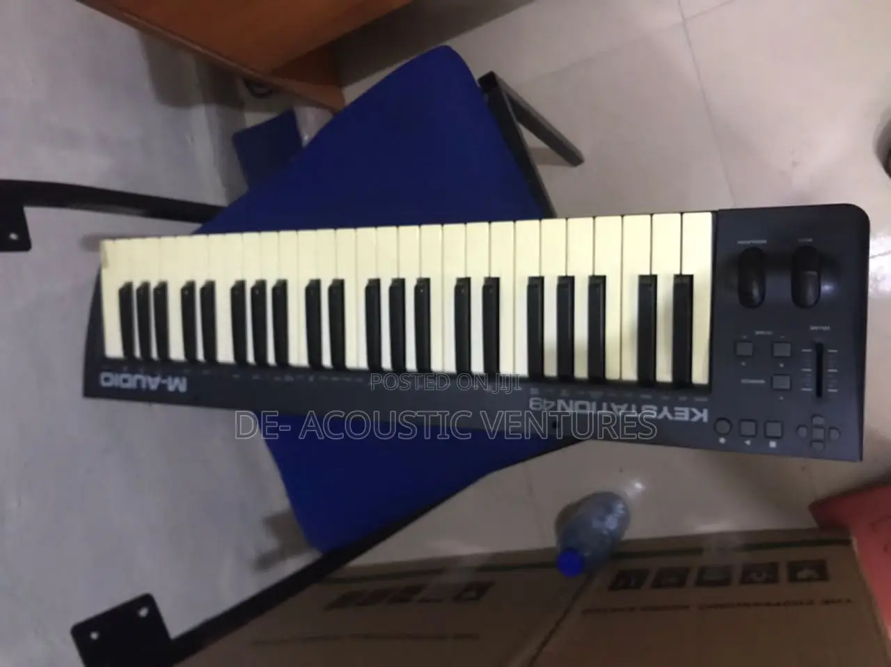 Maudio Keystation Midi Keyboard