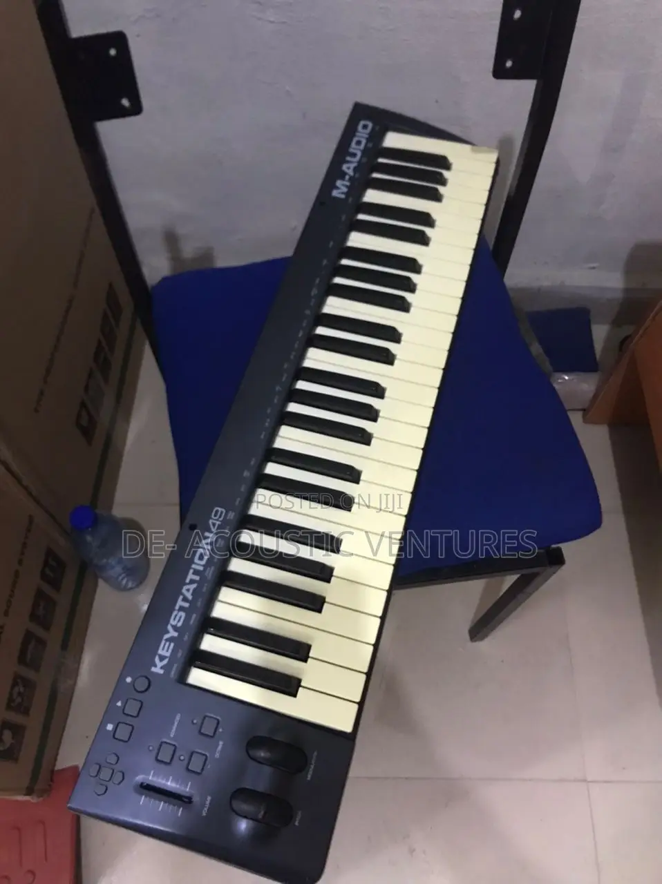 Maudio Keystation Midi Keyboard