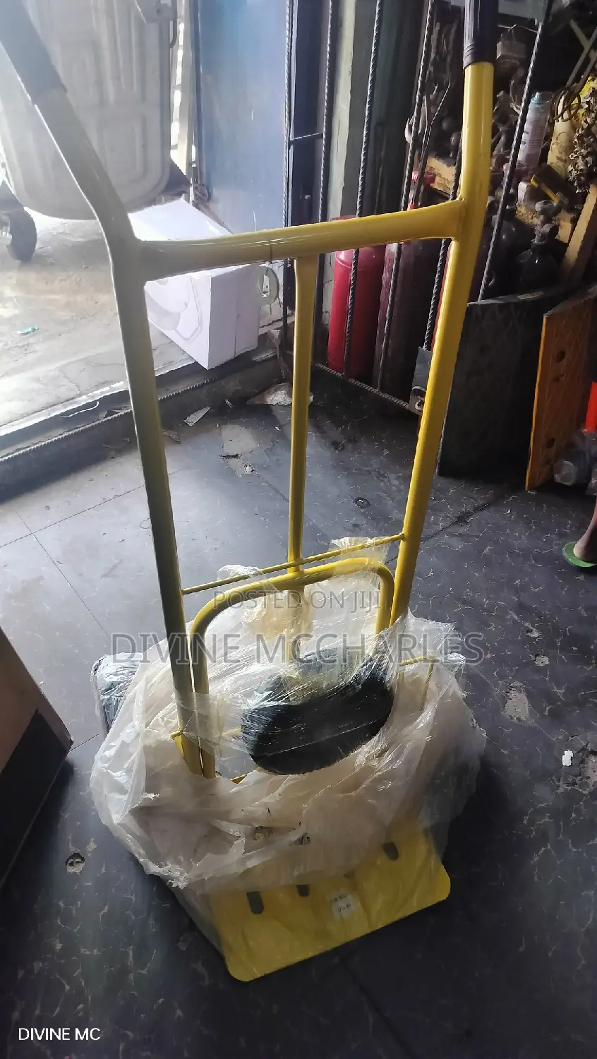 Hand Truck