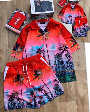 Designer Up and Down Wears