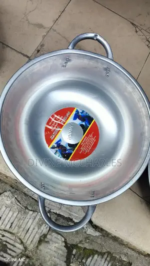 Thick Head Pan