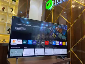 Nano Cell 50inches Smart Tv