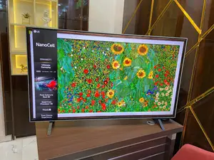 Nano Cell 50inches Smart Tv