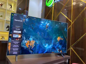 Nano Cell 50inches Smart Tv