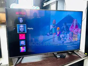 Hisense A6 43inches Smart Tv