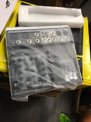 4 Channel Professional Audio Mixer