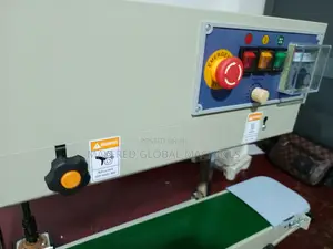 Automatic Band Sealing Machine Continuous Sealer