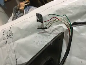 Toyota Camry Side Mirror 2010 (Right )