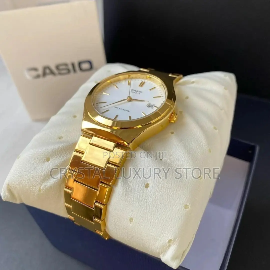 Casio Wristwatch