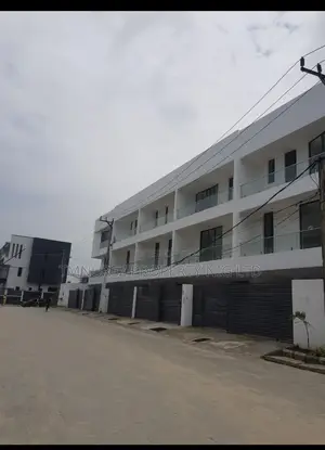 4bdrm Duplex in Ikate, Lekki for sale
