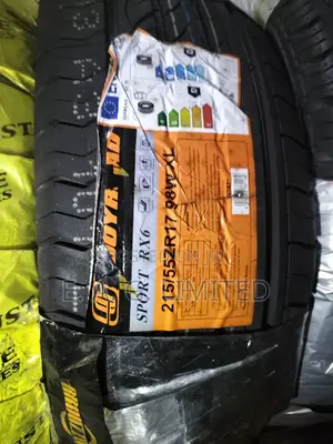 Original Joyroad Tyres 215/55r17