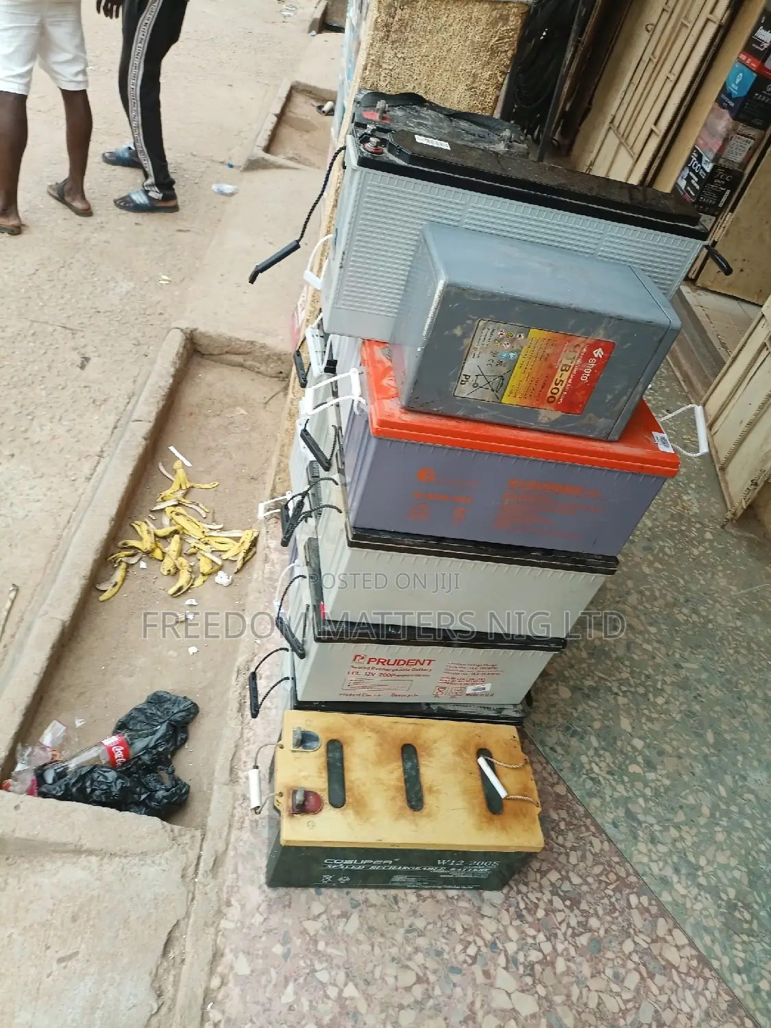 I Buy Bad Scrap Inverter Battery Vy