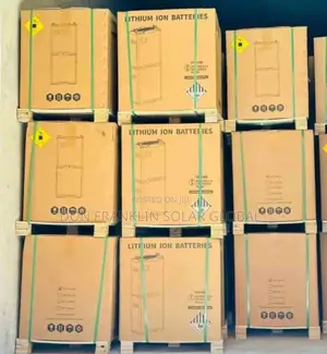 15.5kwh Blue Carbon Lithium Ion Battery With 5 Years Warrant