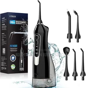 Usa Coslus Water Dental Flosser Teeth Pick: Portable