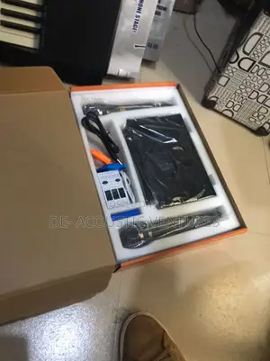 Strong Brand New Wireless Microphone