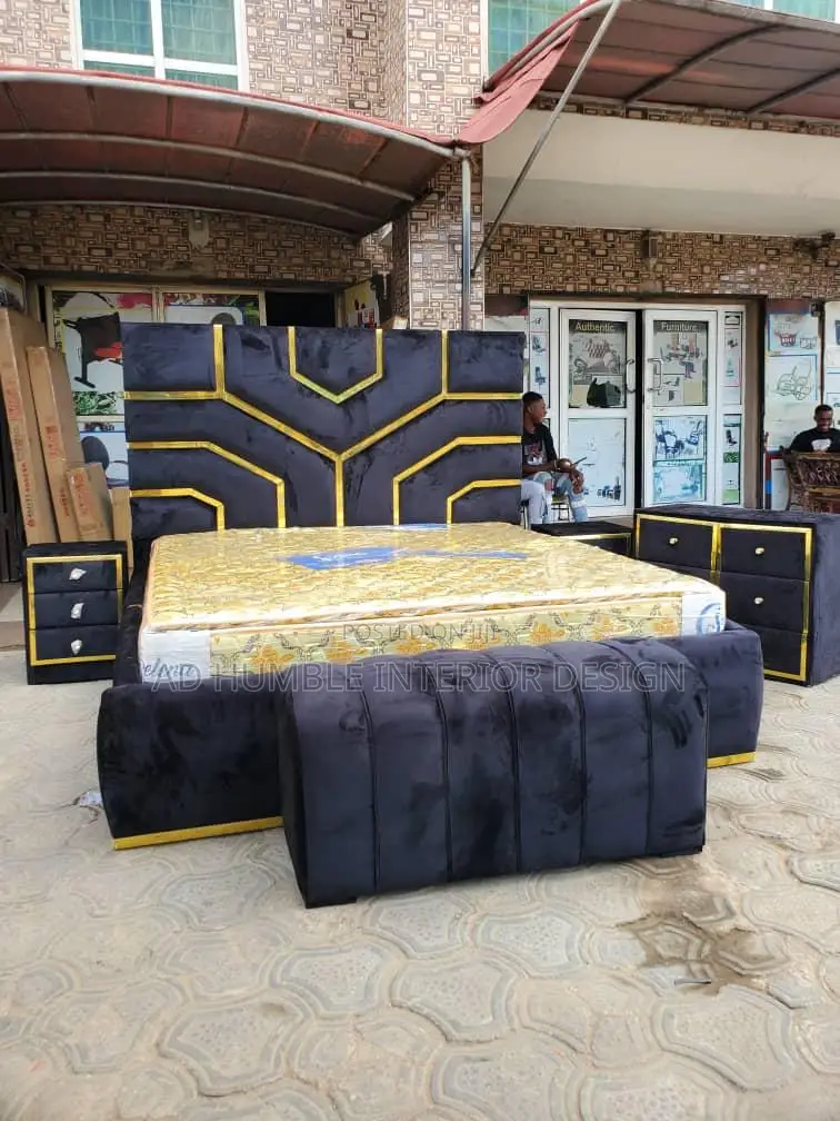 Standard New Bedframe