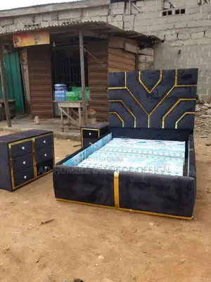 New 4 by 6 Bedframes