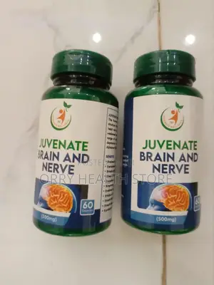 Juvenate Brain Nerve for Dementia