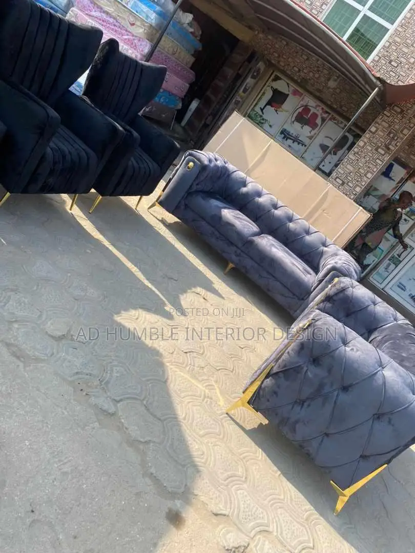 Complete Set Of 7 Chairs