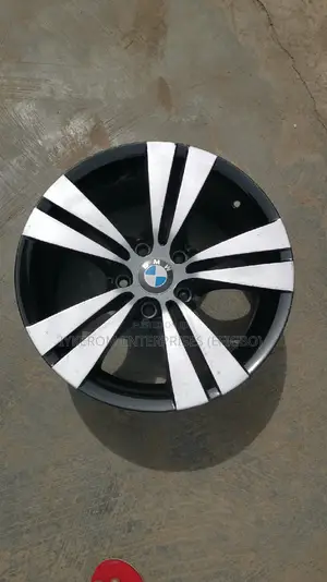 BMW 17 Rim