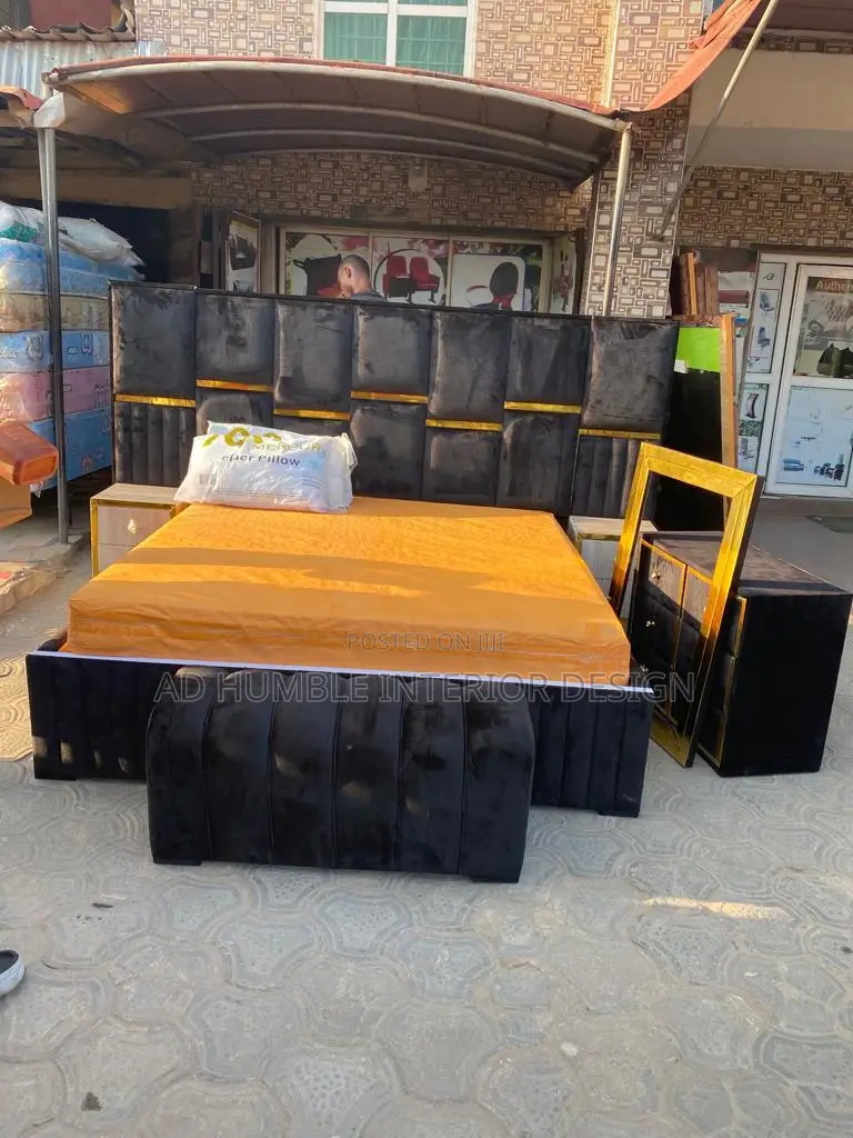 Top Nothing Bedframes