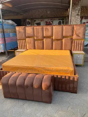 Big Size Bedframe