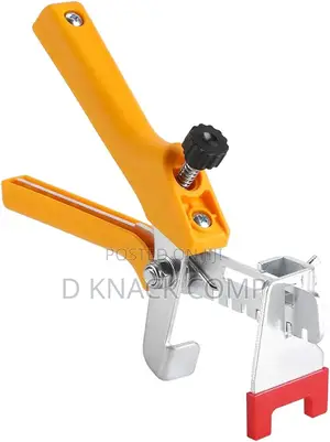 Tile Leveling System, Floor Pliers, High Precision