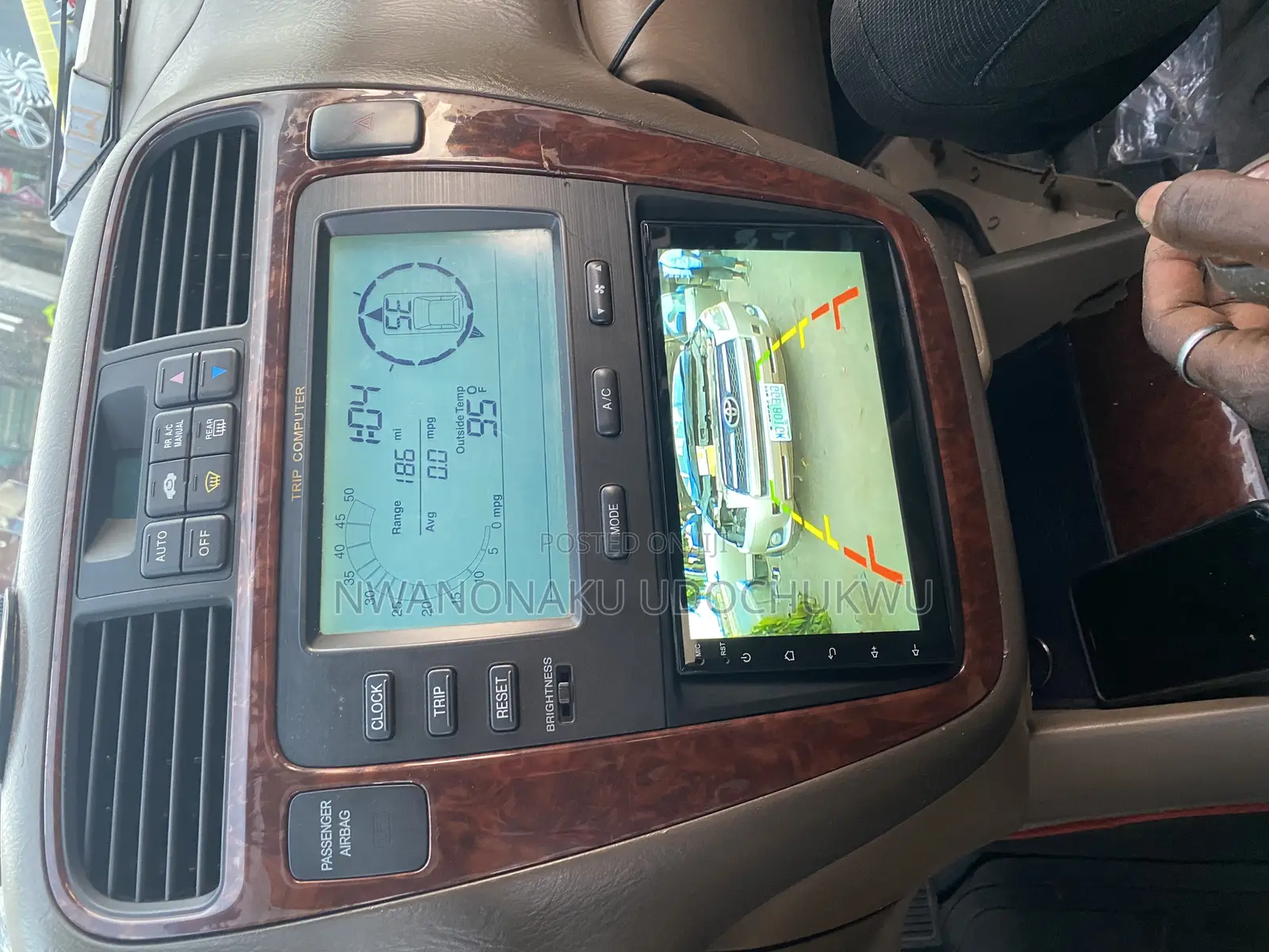 MDX Android DVD