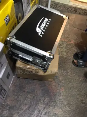 Brand New Dj Stage Box