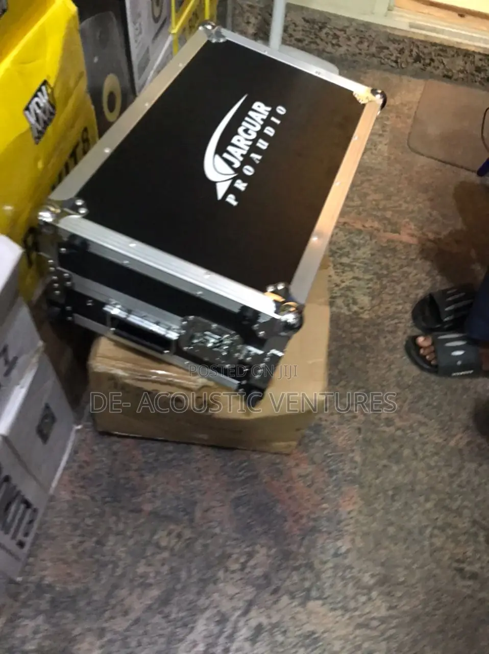 Brand New Dj Stage Box
