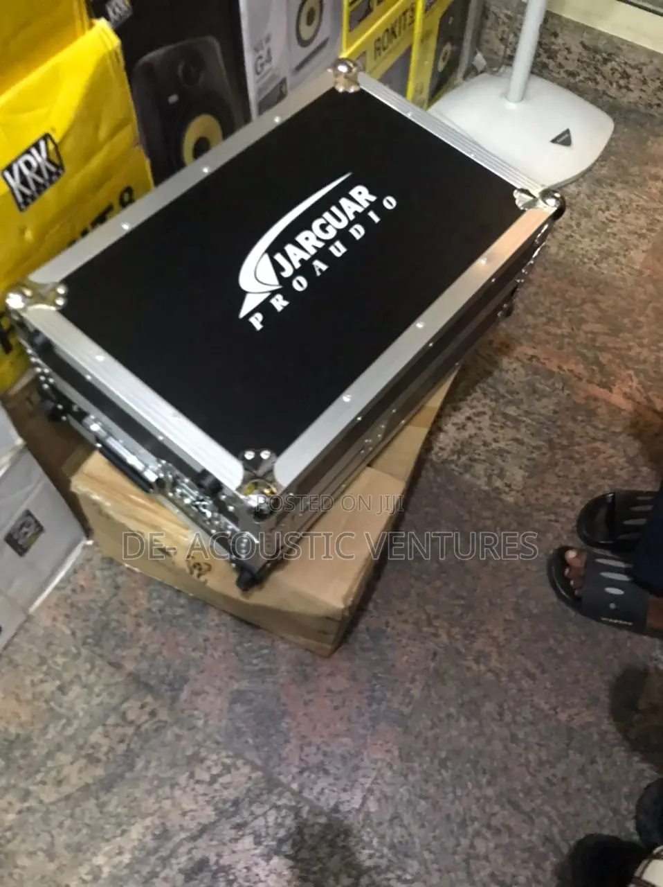 Brand New Dj Stage Box