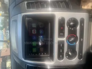Ford Edge 2010 Android Screen With Reverse Camera