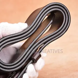 2 in 1 Authentic Pure Leather Belt
