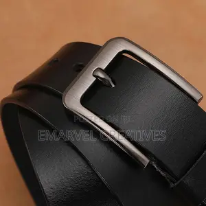 2 in 1 Authentic Pure Leather Belt