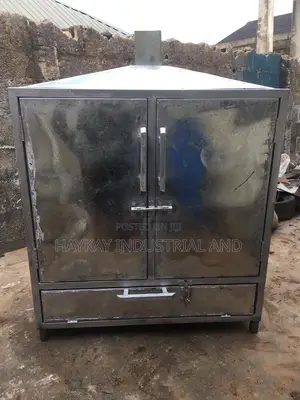 200kg Fish Dryer