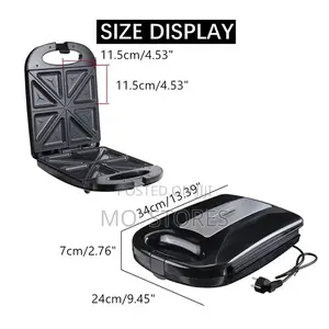 4 Slice Sandwich Maker