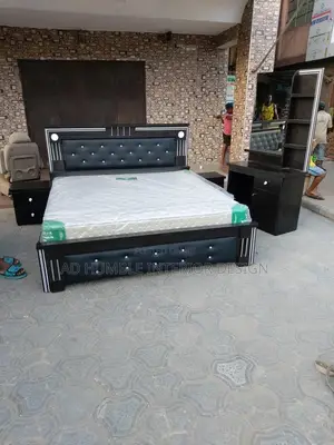 Leather Bedframe