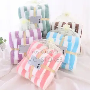 Photo - 2 in 1 Pattern Souvenir Towel