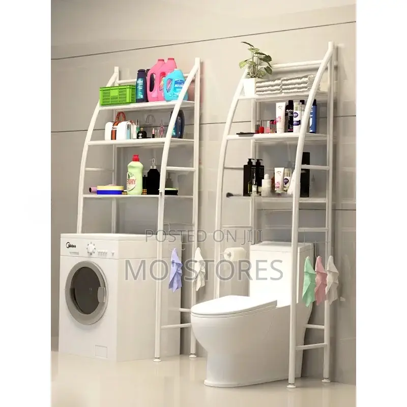 Toilet Rack