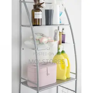 Toilet Rack