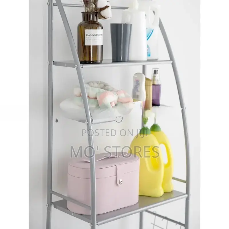 Toilet Rack