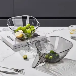 Multifunctional Drain Bowl
