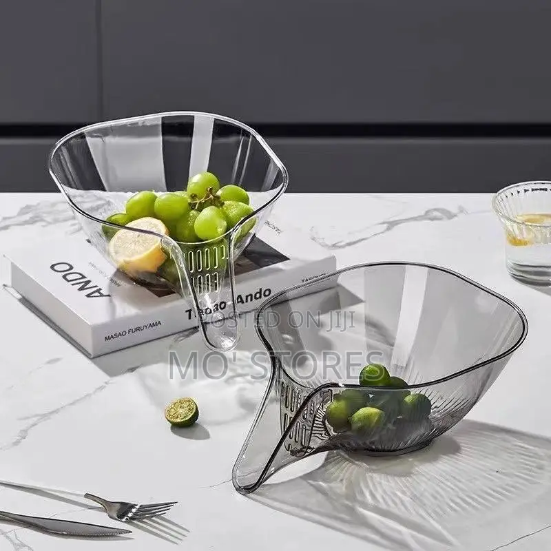 Multifunctional Drain Bowl