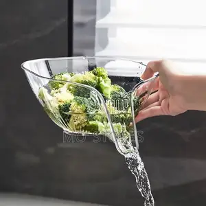 Multifunctional Drain Bowl