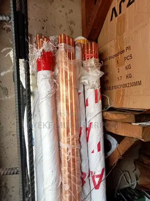 Original Copper Earth Rod