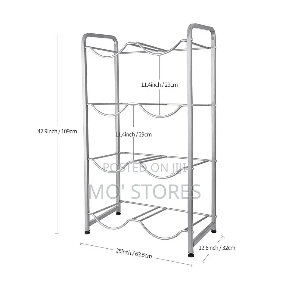 4 Layers Double Cway Rack