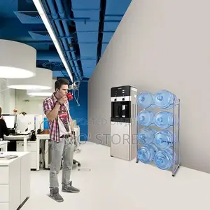 4 Layers Double Cway Rack