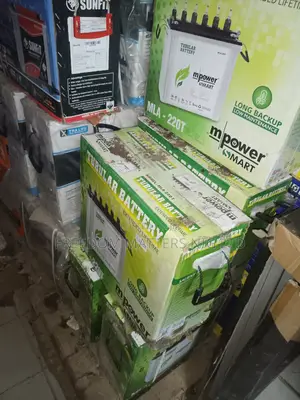 Mo Power Tubular Inverter Battery Kf