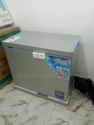 Newly Introduce LG 320df Chest Freezer